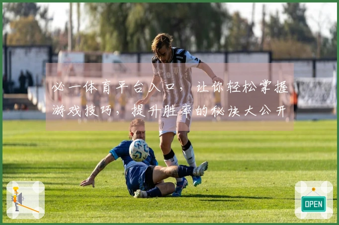 必一体育平台入口，让你轻松掌握游戏技巧，提升胜率的秘诀大公开